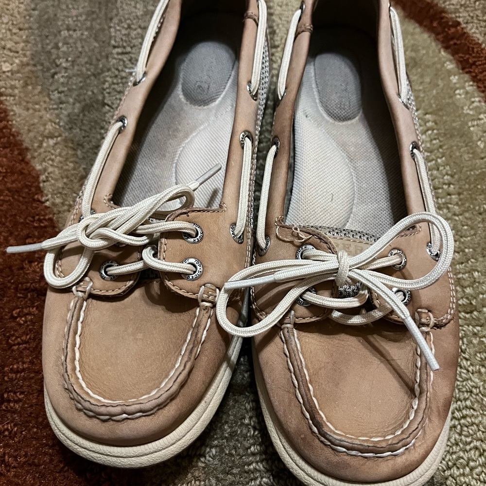 Sperry loafers
